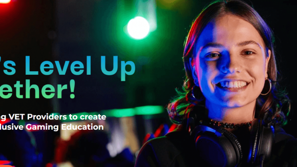 Erasmus+ projekt: NuGamers Creative orientation activities for a more gender-inclusive gaming education