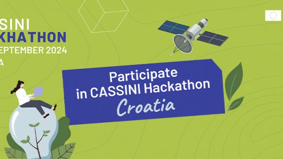 Prijavite se za 7. CASSINI Hackathon!